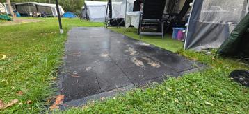 Evo vloertegels camping  beschikbaar voor biedingen