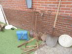 Antiek boerengereedschap, Ophalen of Verzenden, Gebruikt