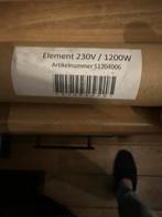 Inventum Elektrische Boiler Element - Nieuw!, 20 tot 100 liter, Ophalen of Verzenden, Nieuw, Boiler