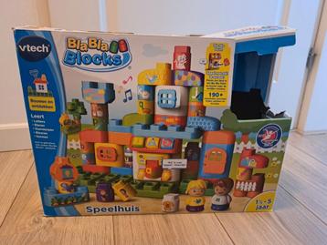 Bla bla blocks - Vtech beschikbaar voor biedingen