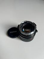 Voigtlander Nokton Classic MC 40mm f1.4 Leica M, Ophalen of Verzenden, Gebruikt, Standaardlens
