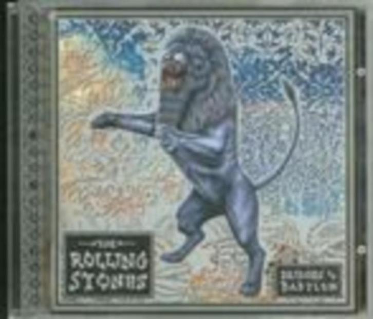 The rolling stones bridges to babylon cd 7243 8 44712 2 4, Cd's en Dvd's, Cd's | Rock, Zo goed als nieuw, Poprock, Verzenden