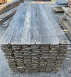 Unieke oude planken, Ophalen