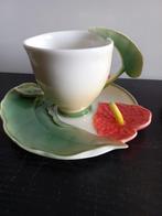 Design Kop en schotel, Ophalen of Verzenden