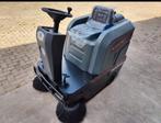 Nieuwe Stahlwelle zit veegmachine, Tuin en Terras, Veegmachines, Verzenden, Nieuw