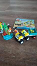Lego Friends Schildpadden reddingsvoertuig 41697, Ophalen of Verzenden, Zo goed als nieuw, Complete set, Lego