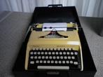 Vintage Remington Ten Forty kofferschrijfmachine, Diversen, Typemachines, Ophalen of Verzenden, Gebruikt