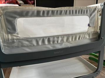 Snuzpod 4 cosleeper met matrasje cocoon beschikbaar voor biedingen