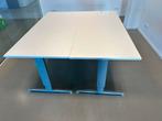 7 Verstelbare Bureaus 180x80cm, Huis en Inrichting, Bureaus, Ophalen, In hoogte verstelbaar, Zo goed als nieuw, Bureau