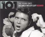 Te koop 4cdbox cliff richard 101 songs the young ones, Ophalen of Verzenden, 1960 tot 1980