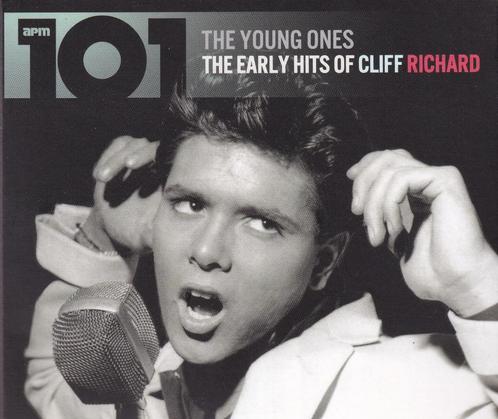 Te koop 4cdbox cliff richard 101 songs the young ones, Cd's en Dvd's, Cd's | Pop, 1960 tot 1980, Ophalen of Verzenden
