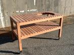 BBQ meubels op maat, Ophalen, Nieuw, Houtskool