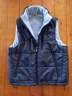 Nieuwe gevoerde dames bodywarmer - mt M, Kleding | Dames, Bodywarmers, Maat 38/40 (M), Blauw, Nieuw, Ophalen of Verzenden