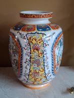 Grote Eken Chinese Vaas, Ophalen of Verzenden