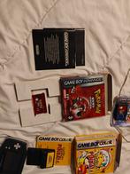 Gameboy advance verzameling, veel Pokémon, Ophalen of Verzenden