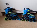 Splinternieuwe skeelers maat 34-37 inclusief bescherming, Ophalen, Zo goed als nieuw, Inline skates 4 wielen, Overige merken