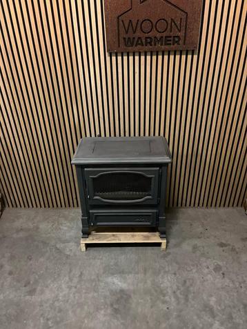25077 Houtkachel Efel 11 kw🔥 beschikbaar voor biedingen