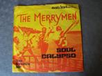 The merrymen, mata hari, Ophalen of Verzenden, Zo goed als nieuw, Single