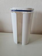 Bus/trommel Tupperware 2,4 liter, Ophalen of Verzenden, Wit, Bus of Trommel