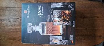 Whiskeyset Berlinger Haus - Nieuw in Doos! beschikbaar voor biedingen