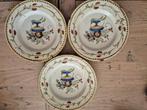 3 antieke borden om op te hangen., Antiek en Kunst, Ophalen