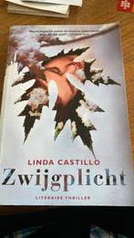 Linda Castillo - Zwijgplicht, Linda Castillo, Ophalen of Verzenden, Zo goed als nieuw, Nederland