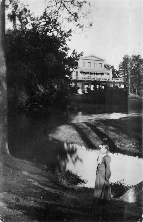 (386-250-043) Dordrecht Villa Noordhove, Verzamelen, Ansichtkaarten | Nederland, Zuid-Holland, Verzenden