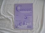 In concert Flute: 19 classics in pop and classical  + CD, Boeken, Ophalen of Verzenden, Zo goed als nieuw, Overige onderwerpen