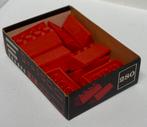 Oude Lego aanvulling doosje 280 rood jaren 50 vintage 1:87, Verzenden, Gebruikt, Lego