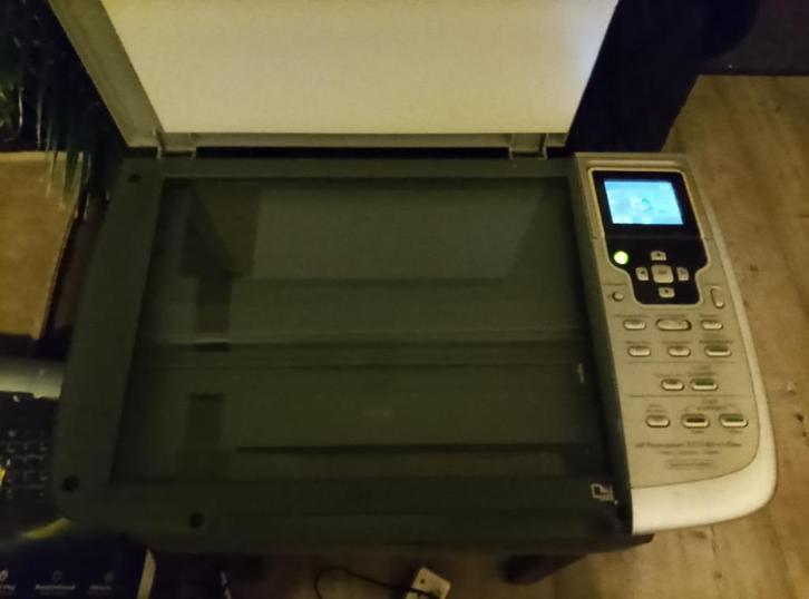 HP Photosmart 2570, Computers en Software, Printers, Zo goed als nieuw, All-in-one, Inkjetprinter, Kleur printen, Kopieren, Scannen