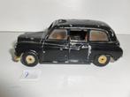 Austin fx4 london taxi, corgi 1/36 (7), Ophalen of Verzenden, Gebruikt, Auto