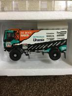Dakar Iveco Trakker Ton v.Genugten/Team de Rooy 2016!!, Hobby en Vrije tijd, Modelauto's | 1:50, Ophalen of Verzenden, Nieuw, Bus of Vrachtwagen