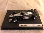 Hotwheels McLaren F1 David Coulthard MP4-16 Model, Ophalen of Verzenden, Zo goed als nieuw, Auto, Overige merken