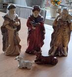 Kerstgroep beelden - puntgaaf, Ophalen of Verzenden