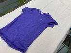 T-shirt Tommy Jeans maat S, Blauw, Ophalen of Verzenden, Zo goed als nieuw, Tommy Jeans