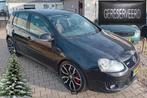 Volkswagen Golf 2.0 GTI 147KW 5D AUT 2006 200PK NIEUWE APK!, Stof, Zwart, 4 cilinders, 1984 cc