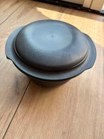 Tupperware Kom met Deksel, Ophalen of Verzenden, Gebruikt, Bak of Kom