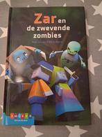 boek rian visser - zar en de zwevende zombies - avi E4, Ophalen of Verzenden, Zo goed als nieuw, Fictie algemeen