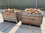 Ovengedroogd haardhout HERFSTACTIE! Vanaf €129,-! 🪵🔥, Tuin en Terras, Haardhout, 6 m³ of meer, Ophalen of Verzenden, Blokken