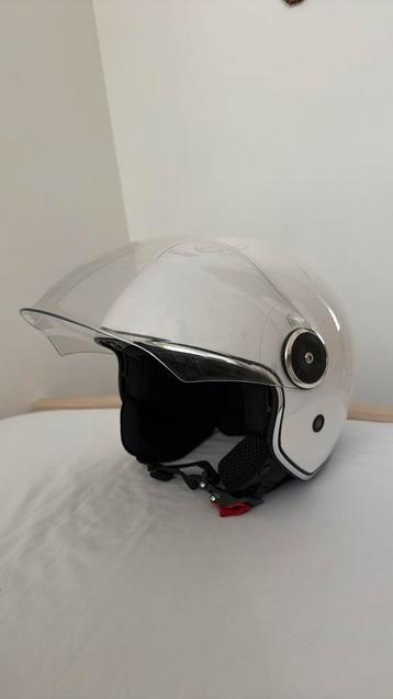 Vinz Scooter Helm Maat XL beschikbaar voor biedingen