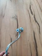 Koudwater Wandkraan, Ophalen