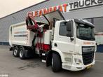DAF FAN CF 290 VDL Translift zijlader (bj 2017), Automaat, Parkeercamera, Euro 6, Diesel