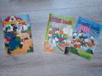 Donald duck 1981 en 1982, Boeken, Stripboeken, Meerdere stripboeken, Ophalen of Verzenden, Gelezen