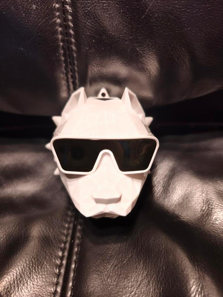 Bulldog Speaker - Auto Logic (Sint toppers), Audio, Tv en Foto, Luidsprekers, Gebruikt, Overige typen, Minder dan 60 watt, Overige merken