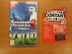 Nintendo Switch Xenoblade Chronicles 3 | Pawn Eindhoven, Spelcomputers en Games, Games | Nintendo Switch, Ophalen, Gebruikt, 1 speler