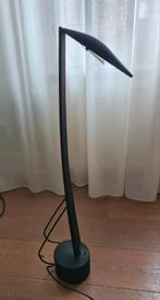 Bureaulamp mat zwart halogeen, vele standen te buigen., Ophalen, Minder dan 100 cm