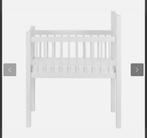 Wiegje met aerosleep matras topper, Ophalen, Zo goed als nieuw, Wieg