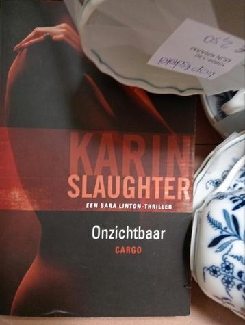 Karin Slaughter 2 x voor Anja beschikbaar voor biedingen