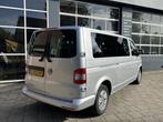Volkswagen Transporter AUT  2.0 TDI L2H1 Highl. 9-persoons M, Auto's, Volkswagen, Euro 5, Stof, Gebruikt, 2500 kg