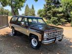 1977 Suburban 454 Big Block, Automaat, Suburban, Achterwielaandrijving, 8 cilinders